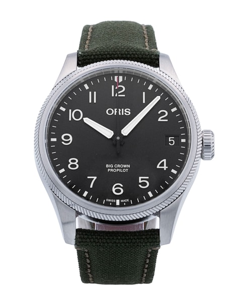 Oris Big Crown ProPilot 751 7697 40 63